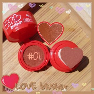 Má hồng Cushion Xixi