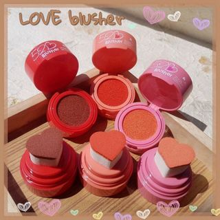 Má hồng Cushion Xixi