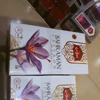 SAFFRON BAHRAMAN - IRAN