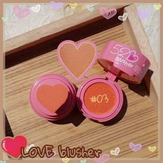Má hồng Cushion Xixi
