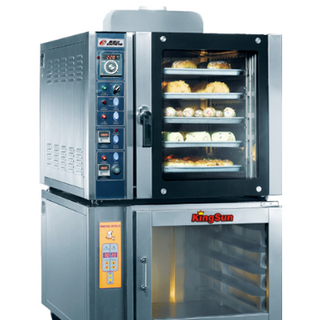 Lò nướng bánh mì đối lưu 5 khay