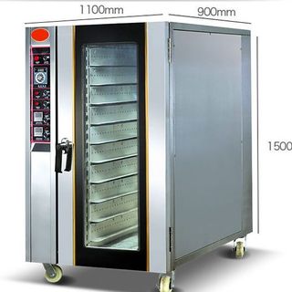 Lò nướng bánh mì đối lưu 5 khay