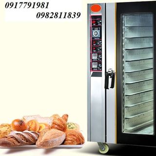 Lò nướng bánh mì đối lưu 5 khay