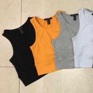 Áo tập 3 lỗ gân tăm - vn