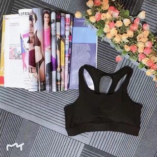 Áo tập 3 lỗ chữ T lưng đôi