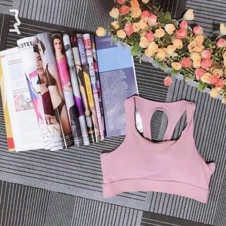 Áo tập 3 lỗ chữ T lưng đôi