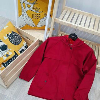 ÁO KHOÁC KAKI NỮ ĐẸP LÓT Y HÌNH