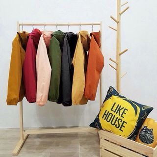 ÁO KHOÁC KAKI NỮ ĐẸP LÓT Y HÌNH
