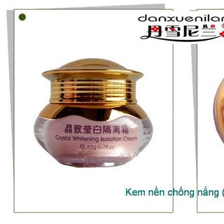 Bộ mỹ phẩm hoàng cung hồng mỹ phẩm Danxuenilan hồng trị nám trắng da tái tạo da