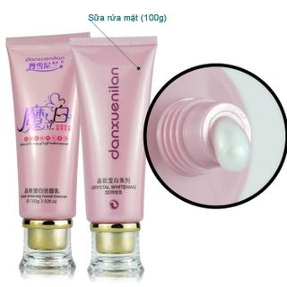 Bộ mỹ phẩm hoàng cung hồng mỹ phẩm Danxuenilan hồng trị nám trắng da tái tạo da