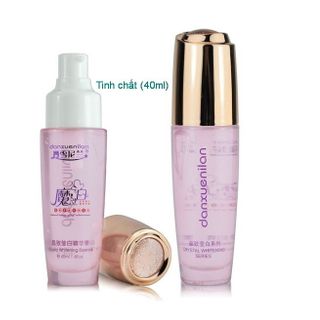 Bộ mỹ phẩm hoàng cung hồng mỹ phẩm Danxuenilan hồng trị nám trắng da tái tạo da