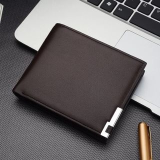 ví bóp da nam Deabolar bền đẹp kiểu ngang BVBN34