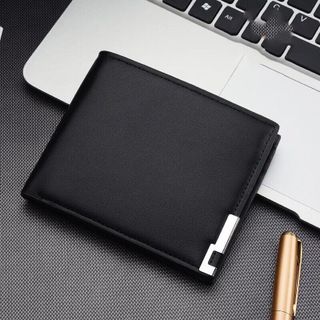 ví bóp da nam Deabolar bền đẹp kiểu ngang BVBN34