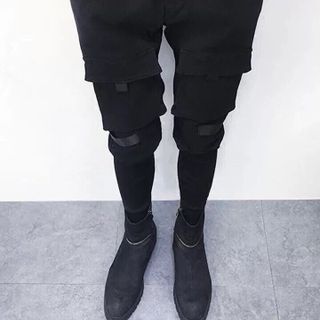 QUẦN KAKI TÚI HỘP NAM