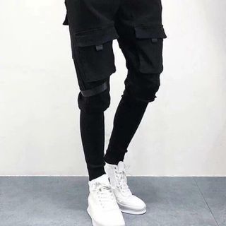 QUẦN KAKI TÚI HỘP NAM