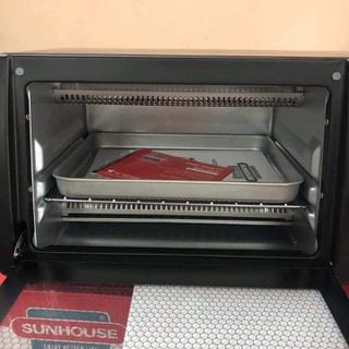 Lò nướng sunhouse