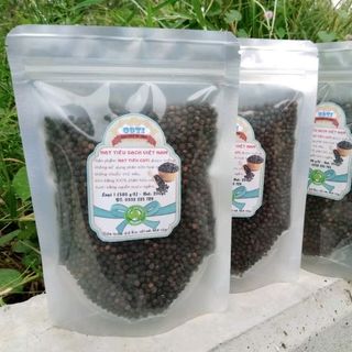 Hạt tiêu đen COTI