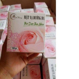 BỘT MẶT NẠ HOA HỒNG THANH TRANG