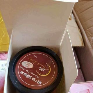 BỘT MẶT NẠ HOA HỒNG THANH TRANG