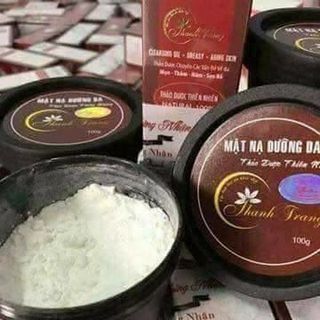 BỘT MẶT NẠ HOA HỒNG THANH TRANG