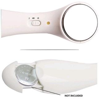 Máy massage rửa mặt bằng I-on âm dương