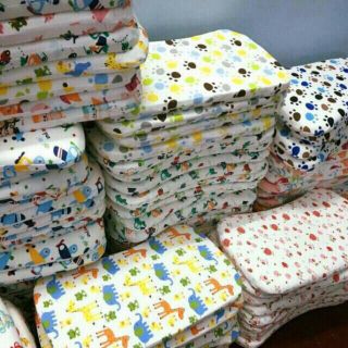 Gối cao su non loại to