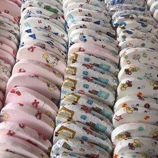 Gối cao su non loại to