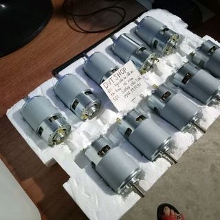 MOTOR 775 12v-24v
