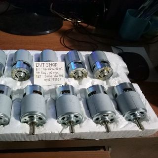 MOTOR 775 12v-24v