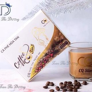 Coffee giảm cân CQ slim