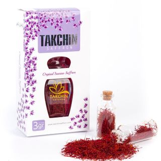 SAFFRON ALL RED - NEGIN TAKCHIN