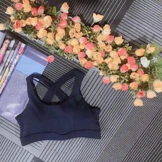 Áo tập 3 lỗ dây nhỏ X