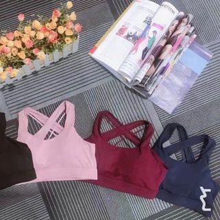 Áo tập 3 lỗ dây nhỏ X