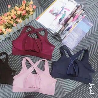 Áo tập 3 lỗ dây nhỏ X