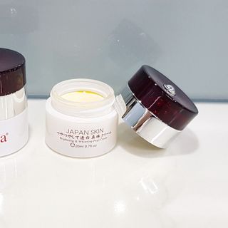 Bộ mỹ phẩm Meiya trắng 6in1 trị nám tàn nhang dưỡng trắng da - Nhật bản