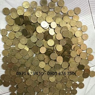 Đồng Xu 1dola Singapore