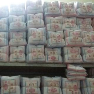 Khăn sữa Kiba 2 lớp