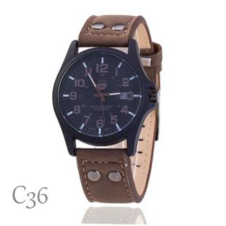 Đồng hồ Soki C36
