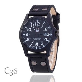 Đồng hồ Soki C36