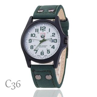 Đồng hồ Soki C36