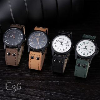 Đồng hồ Soki C36