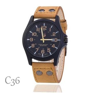 Đồng hồ Soki C36