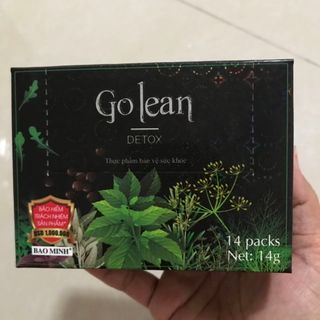 Golean detox