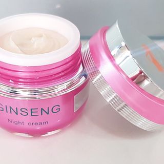 Bộ mỹ phẩm GINSENG trị nám dưỡng trắng da chiết xuất từ nhân sâm Hàn Quốc