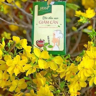 Hera Tea Trà giảm cân
