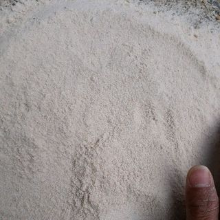 cát trắng sân vườn
