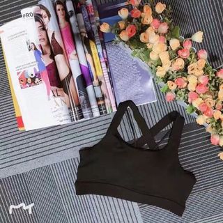 Áo tập 3 lỗ dây nhỏ V