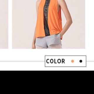 Áo tập Tank sọc