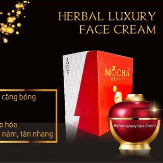 FACE DÀNH CHO DA NHẠY CẢM MOCHA