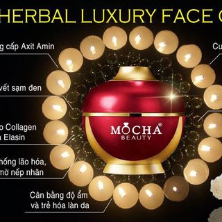 FACE DÀNH CHO DA NHẠY CẢM MOCHA